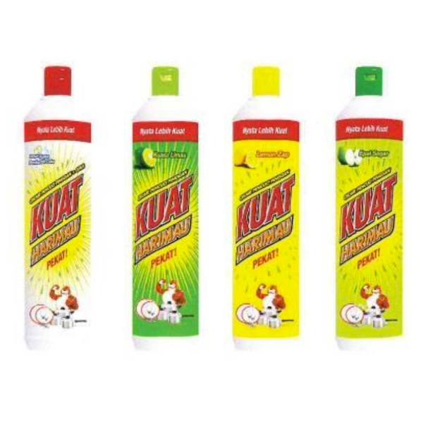 Kuat Harimau DishWashing liquid 500ml/900ml
